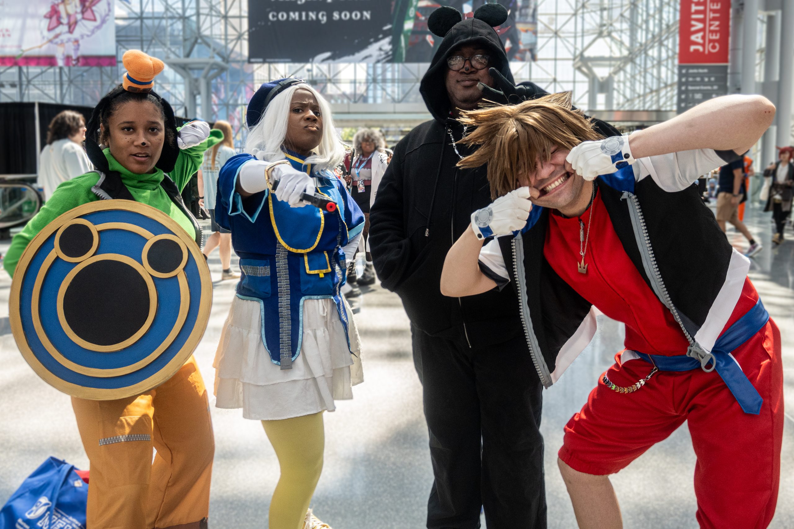 Anime NYC Shows Love for Japanese Culture and Cosplay