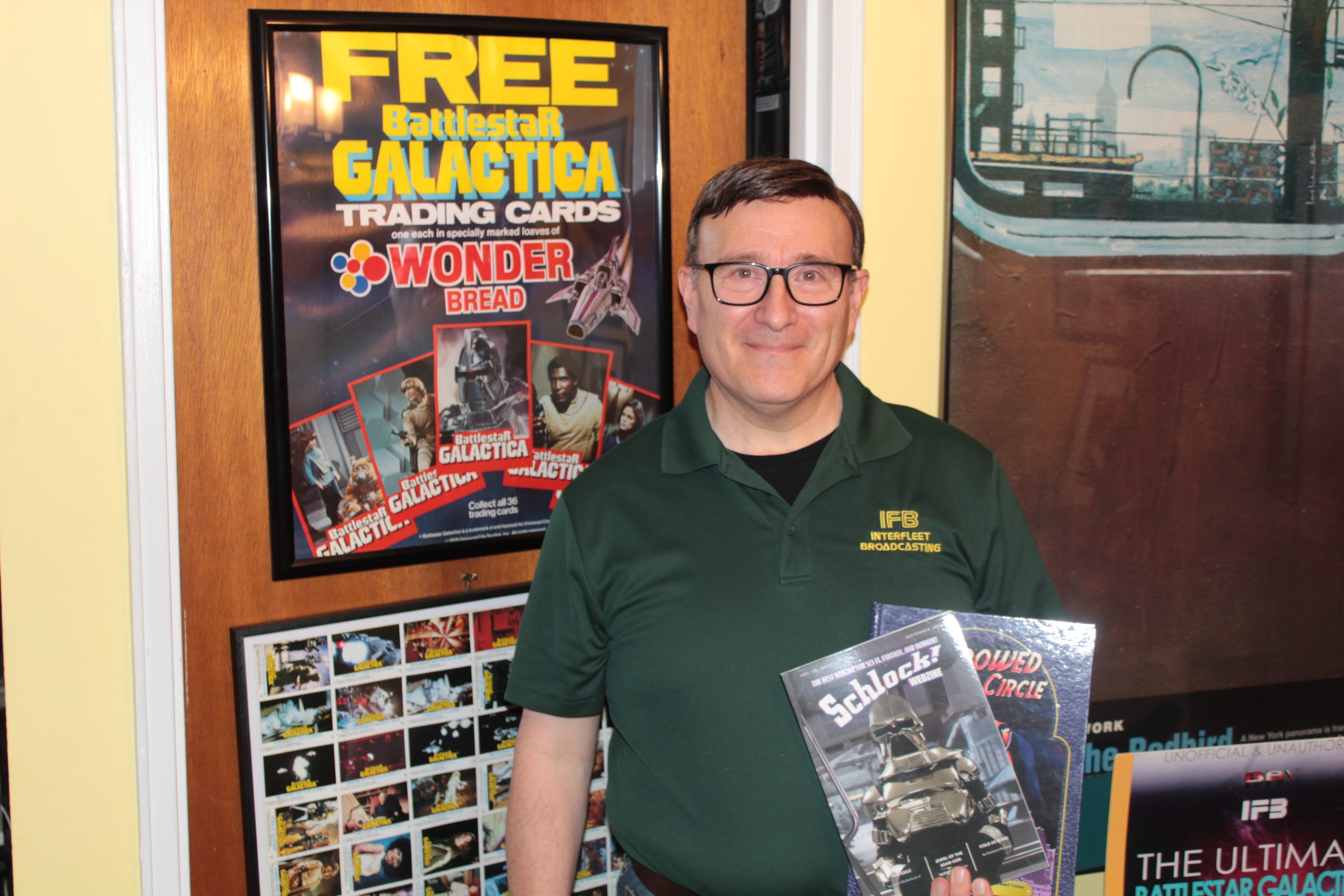 Galactic Dreams: A Queens Creator’s Space Adventure